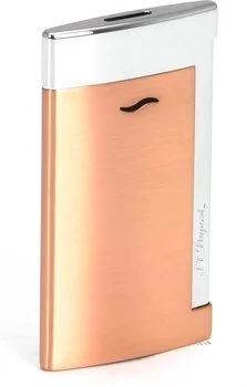 Isqueiro S.T. Dupont Slim 7 - Cobre rosê
