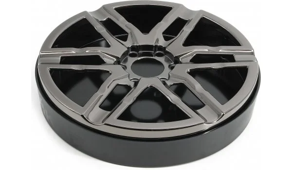 Cinzeiro para charutos Xikar Burnout G2 Gunmetal