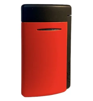 Isqueiro S.T. Dupont Minijet Vermelho Fosco 010849