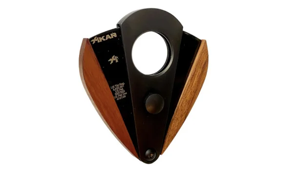 Xikar Cutter XI3 Rosewood com Lâminas Pretas