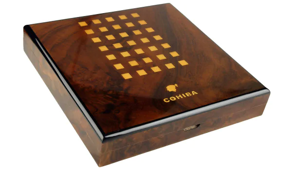 Travelhumidor Cohiba madeira