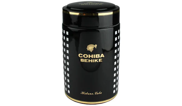 Frasco Cohiba Behike Pocelain