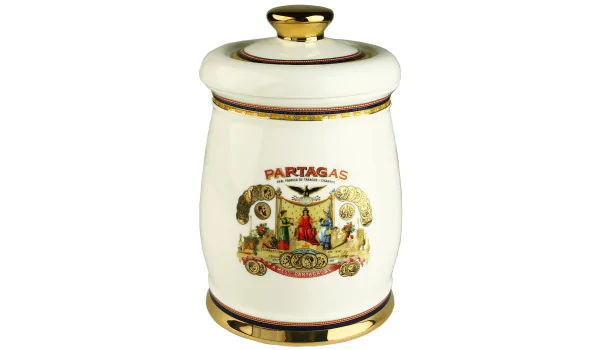 Pote de Porcelana Partagas