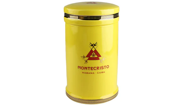 Frasco de porcelana Montecristo