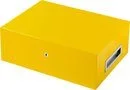 VillaSpa Humidor Yellow