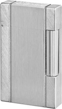 S.T. Dupont Ligne 2 Lighter Brushed Palladium